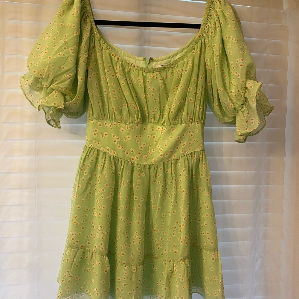 Sabo Skirt Avery Dress